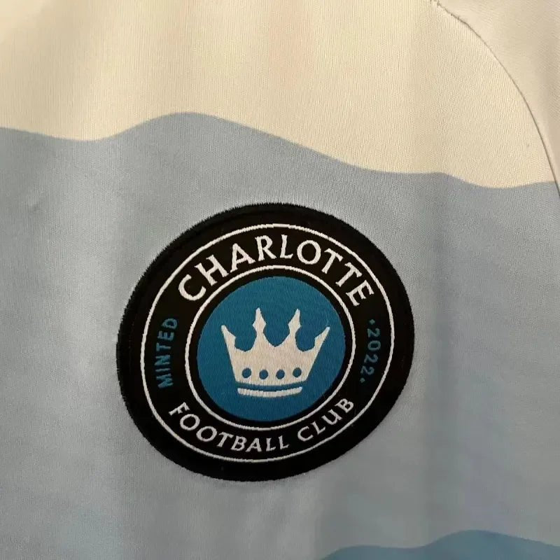 Charlotte 2024 Heimtrikot