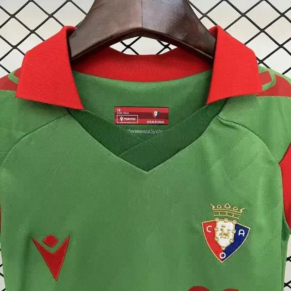 Osasuna 2025 Away Jersey