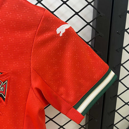 Portugal 2025 Home Jersey