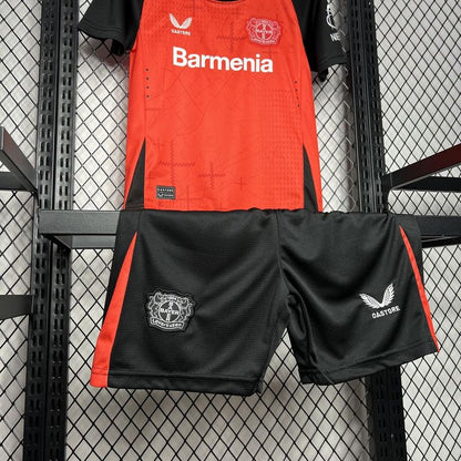 Bayer Leverkusen 2024 Home Jersey