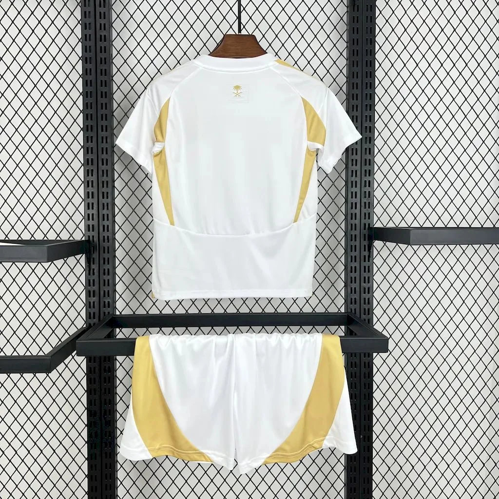 Al-Nassr 2024 Home Jersey