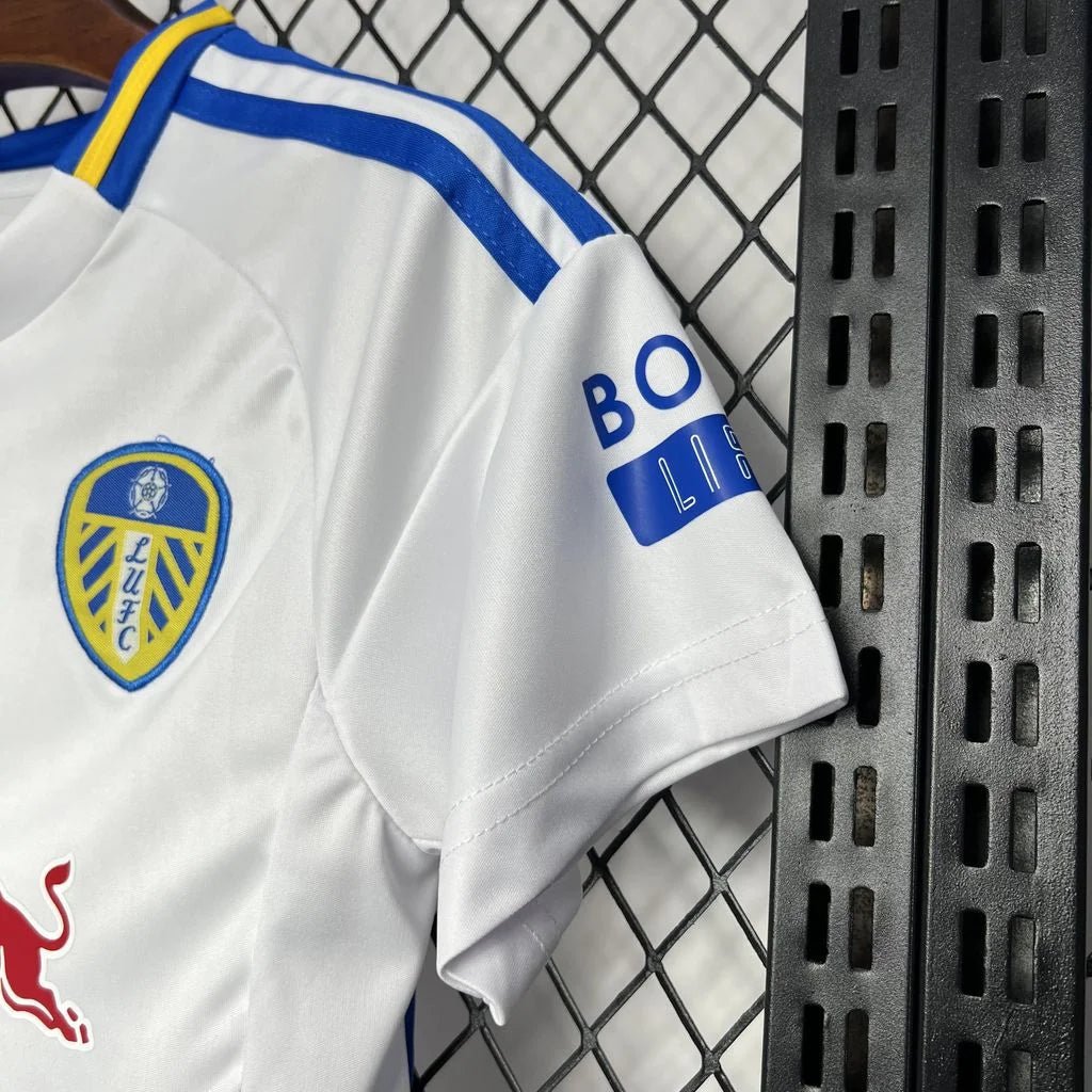 Leeds United 2024 Strój Domowy