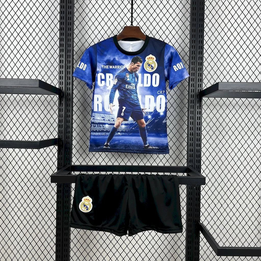 Ronaldo Real Madrid Sondertrikot