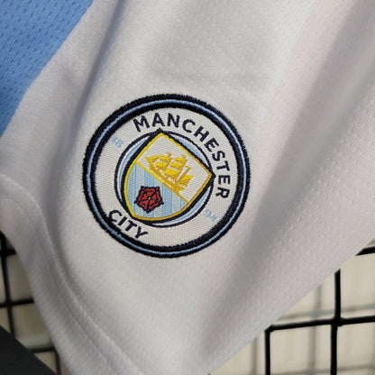 Man City 2023 Home Jersey
