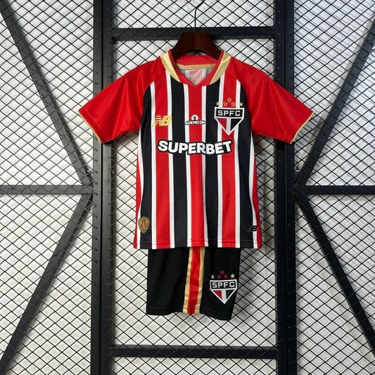 Maglia Trasferta São Paulo 2025