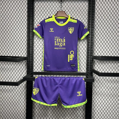 Maglia Trasferta Malaga 2024