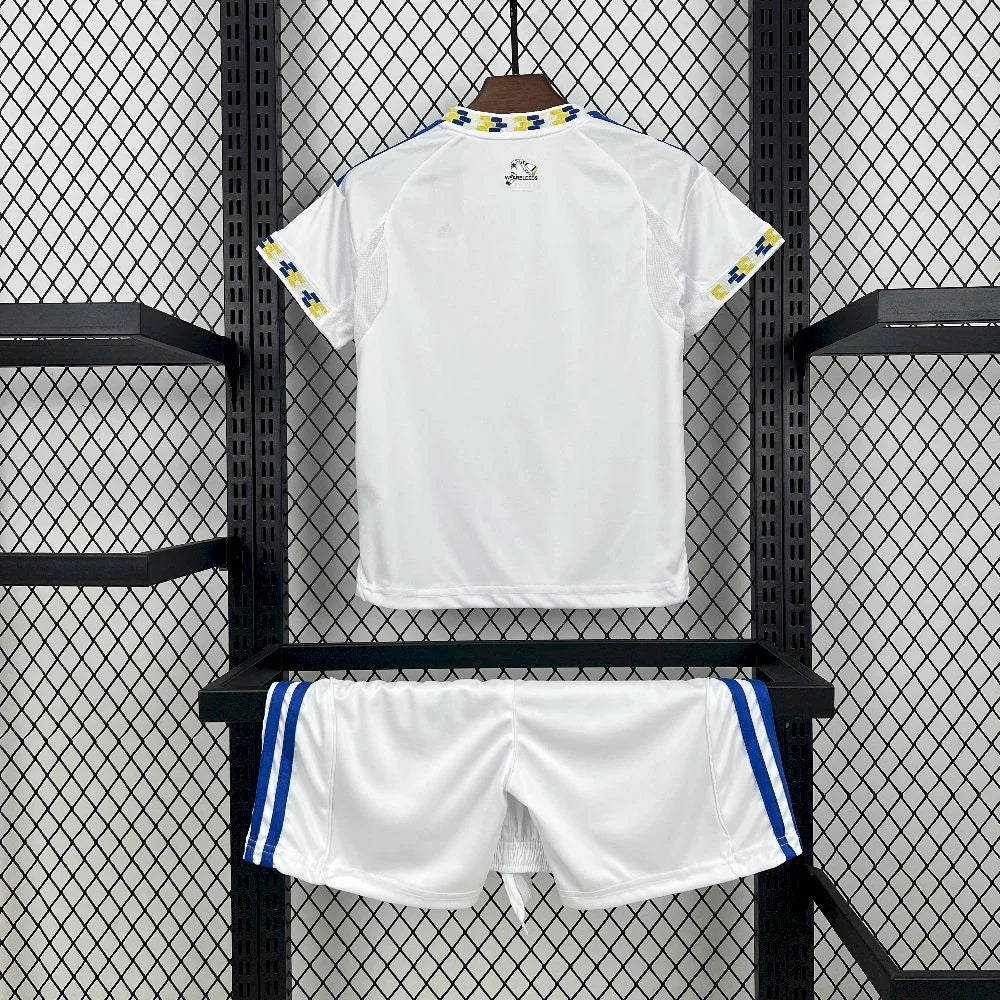 Leeds United 2025 Thuisshirt