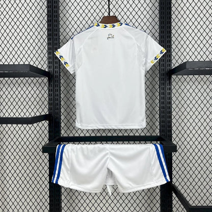 Leeds United 2025 Thuisshirt