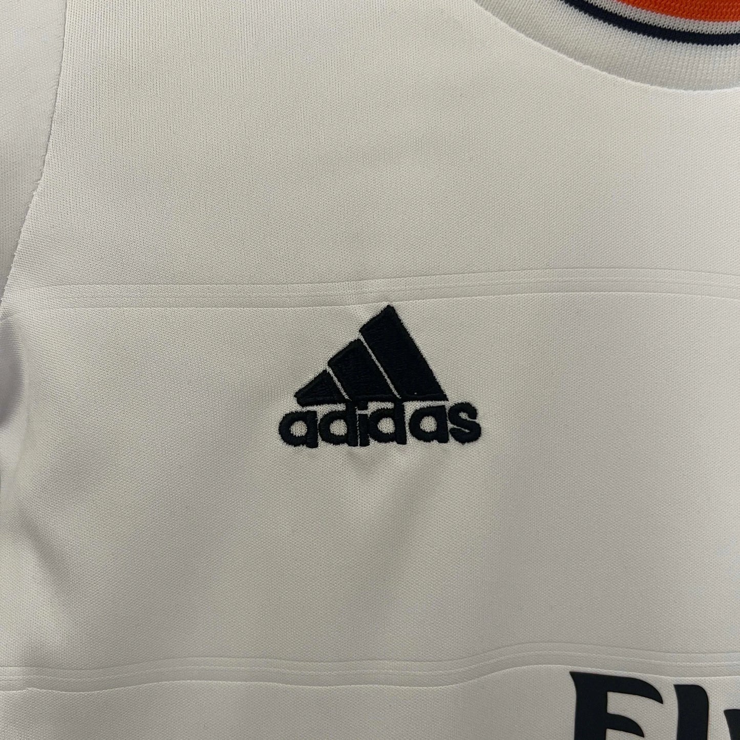 Real Madrid 2013 Home Jersey