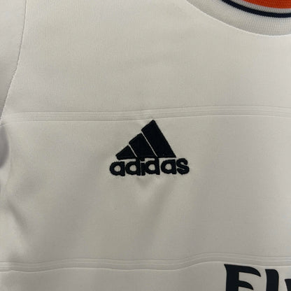 Real Madrid 2013 Home Jersey