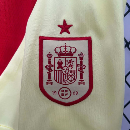 Spain 2024 Away Jersey
