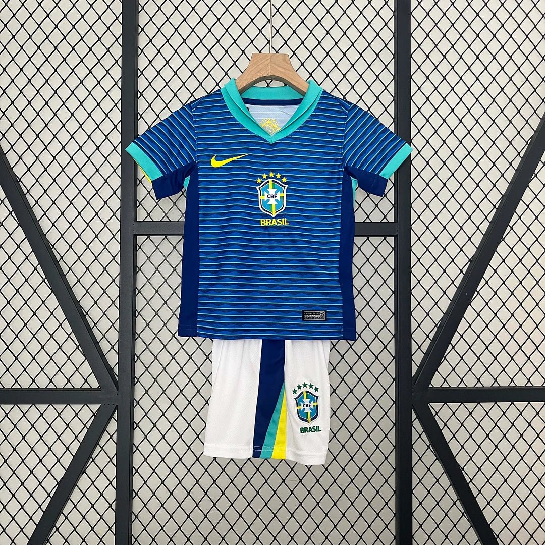 Brazil 2024 Away Jersey
