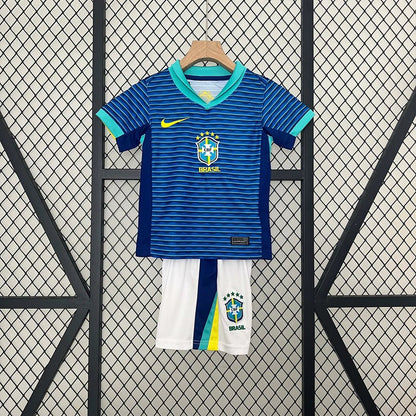 Brazil 2024 Away Jersey