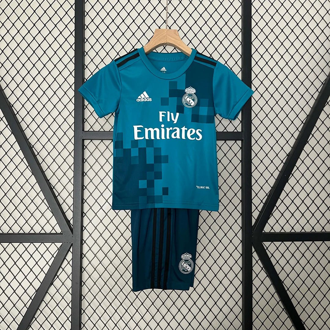 Tercera camiseta Real Madrid 2017