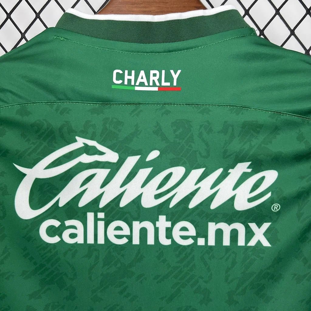 Camisola Principal Club León 2025