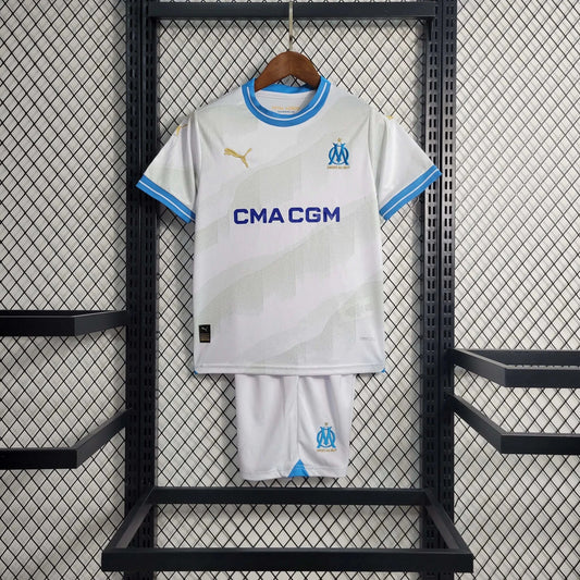Olympique de Marseille 2023 Home Jersey