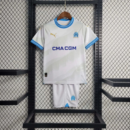 Olympique de Marseille 2023 Home Jersey