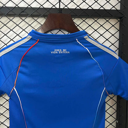 Universidad de Chile 2025 Home Jersey