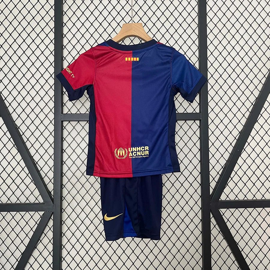 Barcelona 2024 Home Jersey
