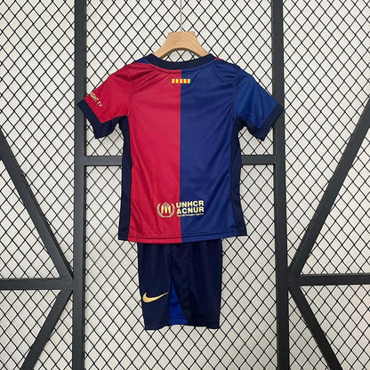 Barcelona 2024 Home Jersey