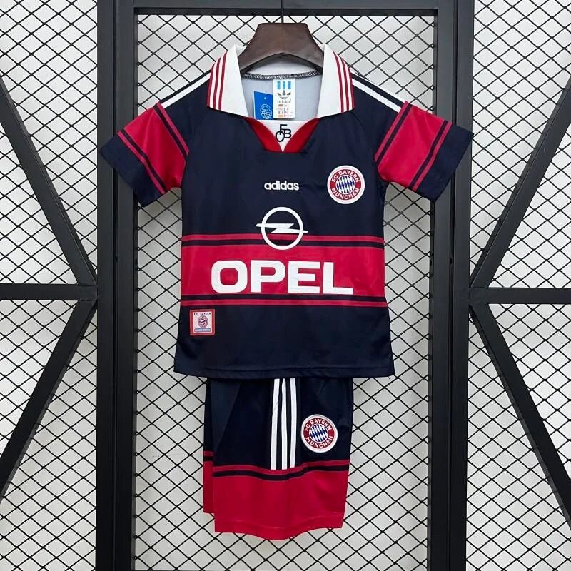 Maglia Casa Bayern Monaco 1997