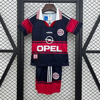 Maglia Casa Bayern Monaco 1997