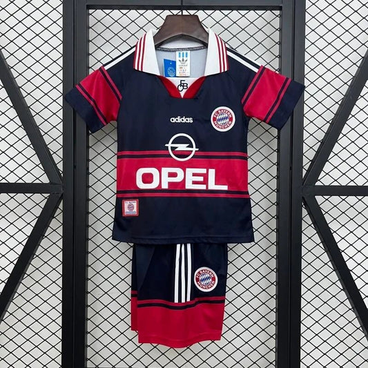 Bayern 1997 Home Shirt