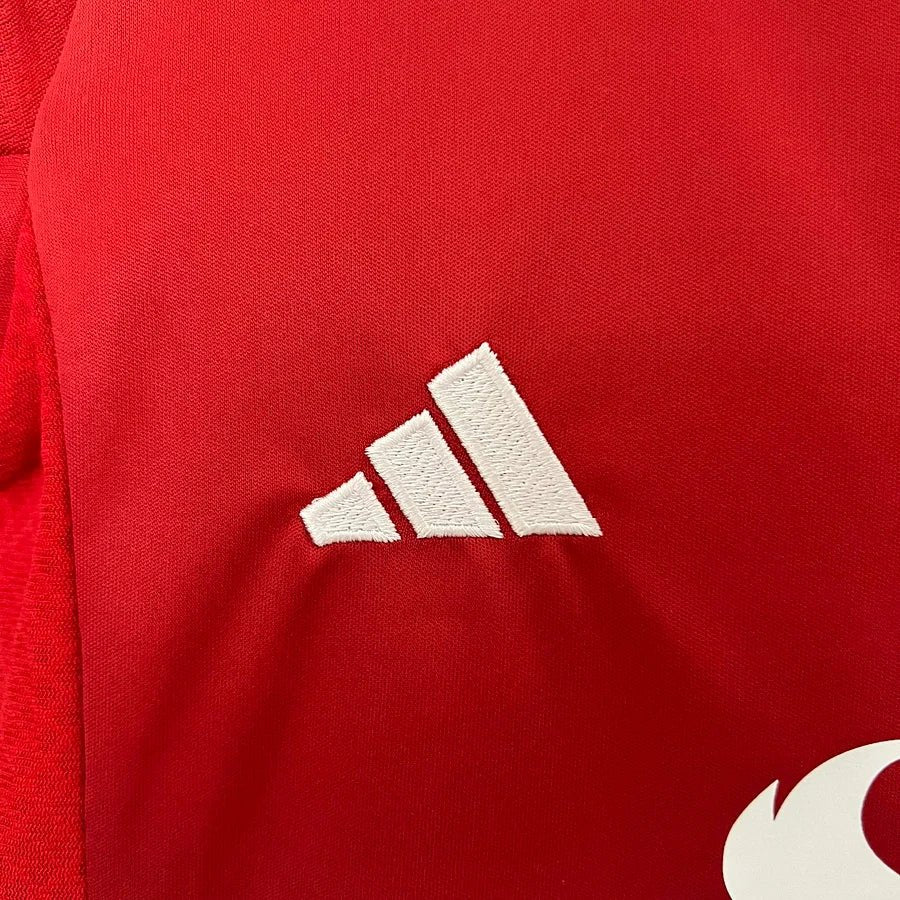 Man United 2024 Home Jersey