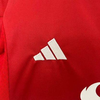 Man United 2024 Home Jersey