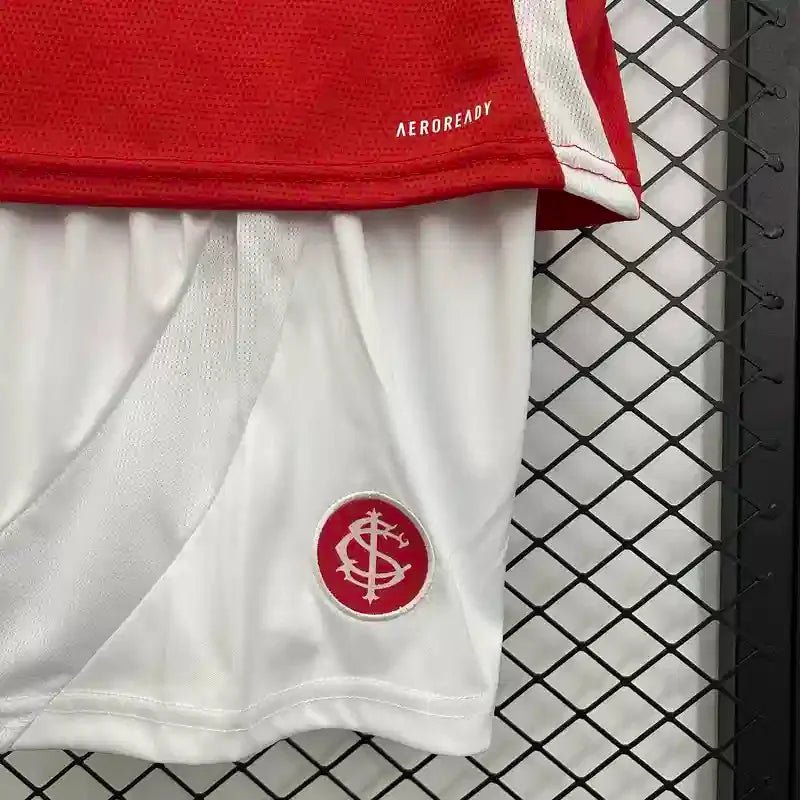 Brazil Internacional 2025 Heimtrikot