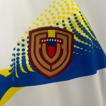 Venezuela 2024 Away Jersey