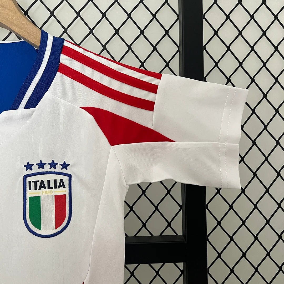 Italy 2024 Away Jersey