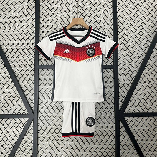 Germany 2014 Home Jersey