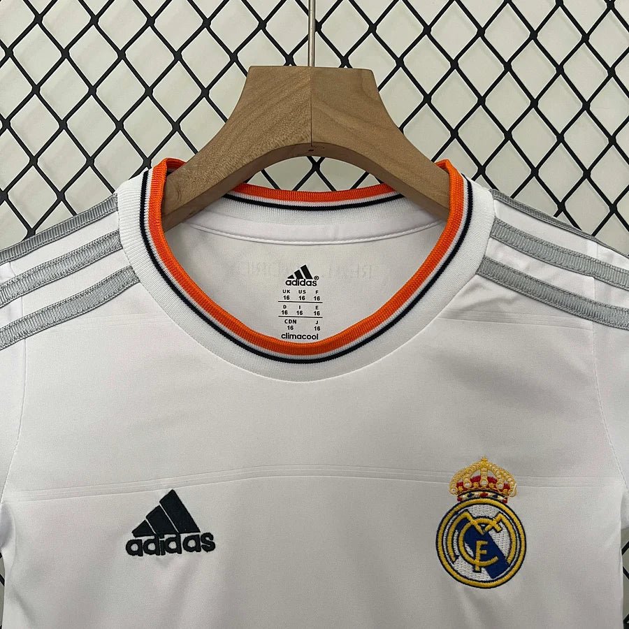 Real Madrid 2013 Home Jersey