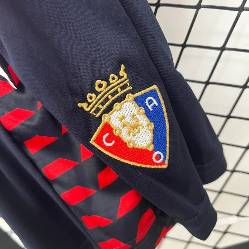 Osasuna 2025 Heimtrikot