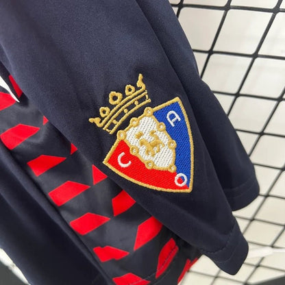 Osasuna 2025 Heimtrikot