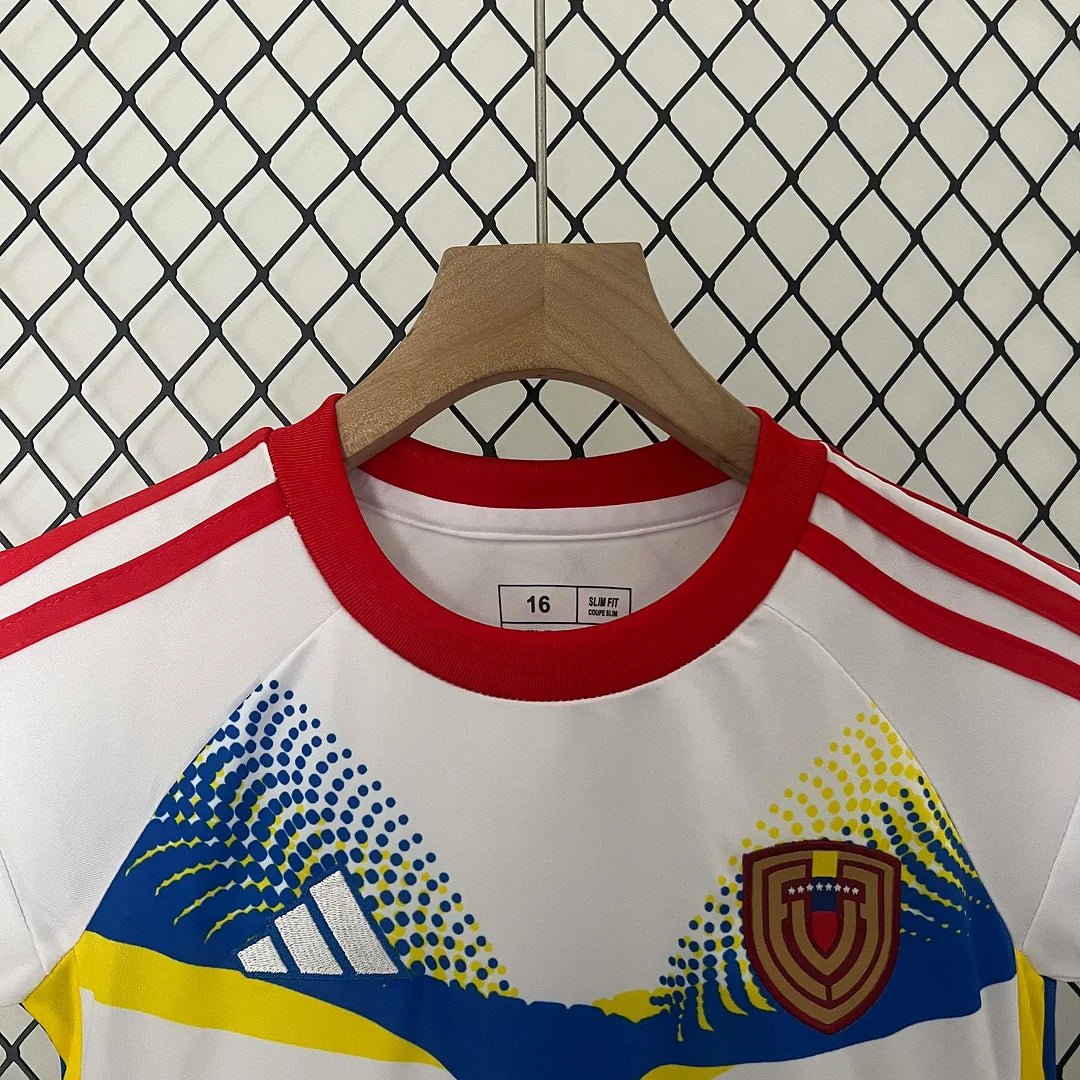 Venezuela 2024 Away Jersey
