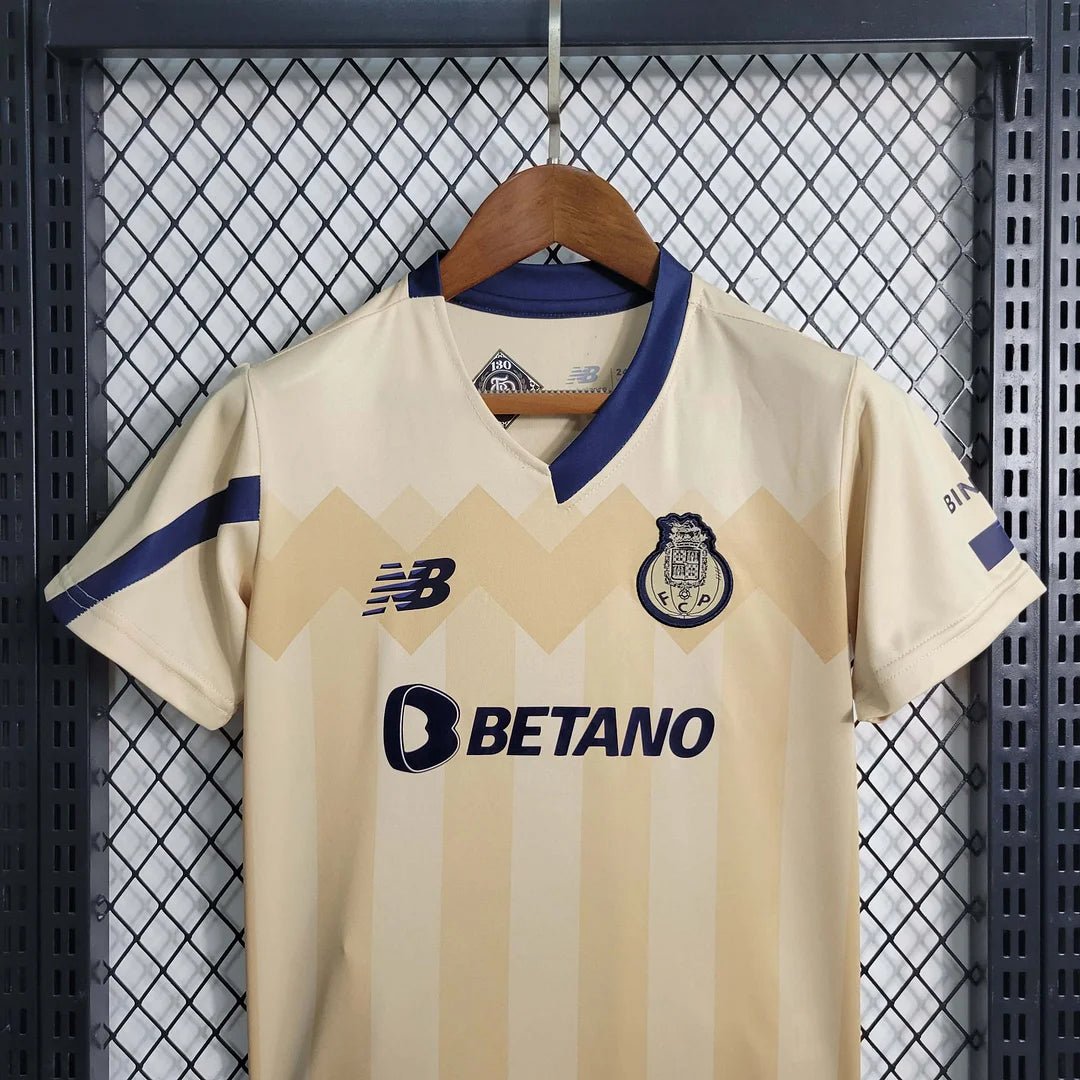 Porto Dragon 2023 Away Jersey