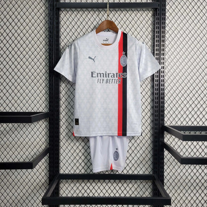 AC Milan 2023 Away Jersey