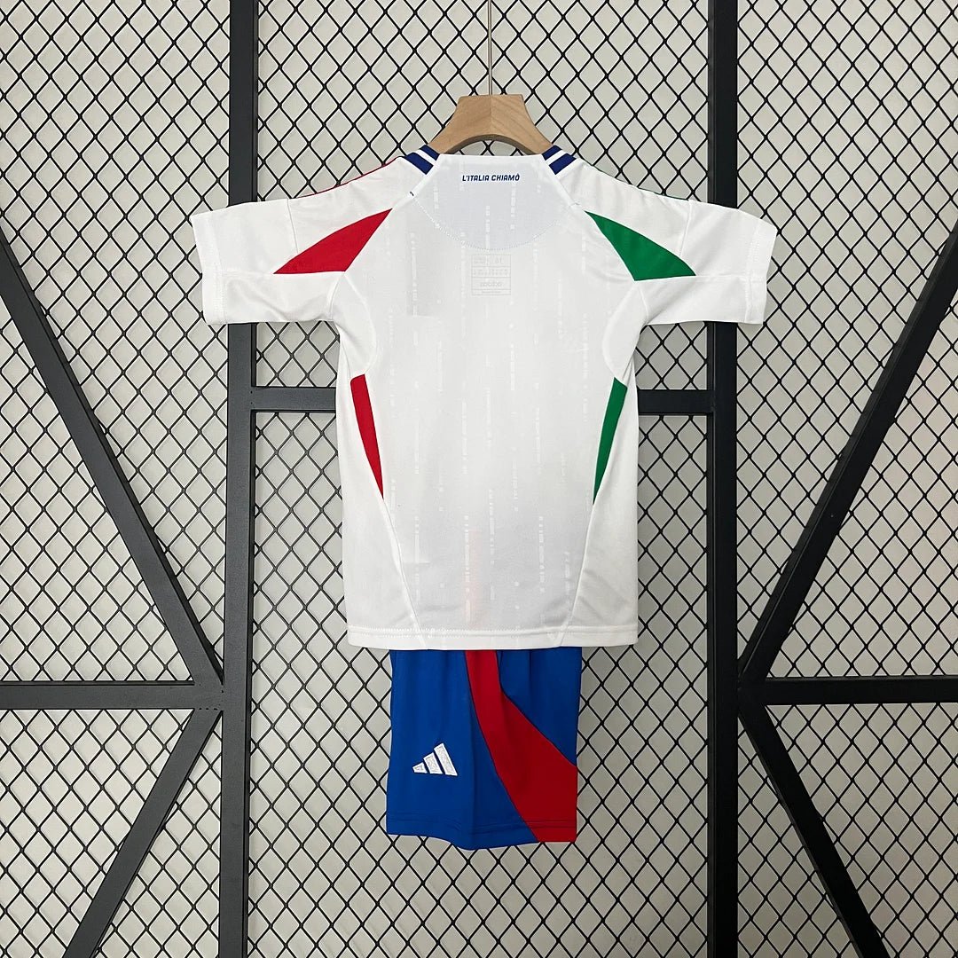 Italy 2024 Away Jersey