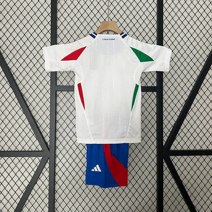 Italy 2024 Away Jersey