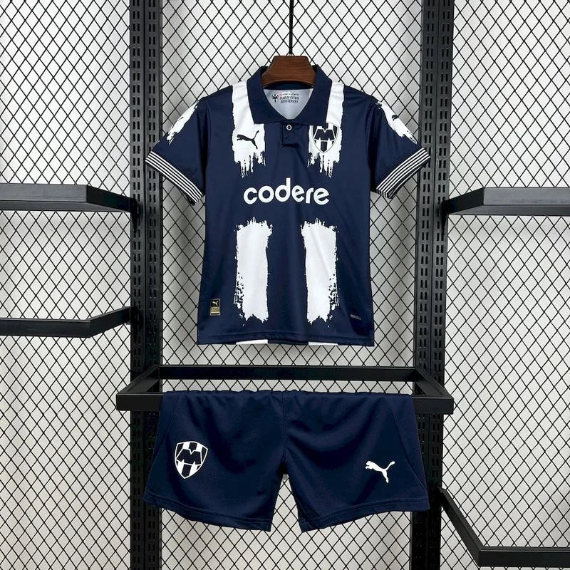Monterrey 25/26 Home Jersey