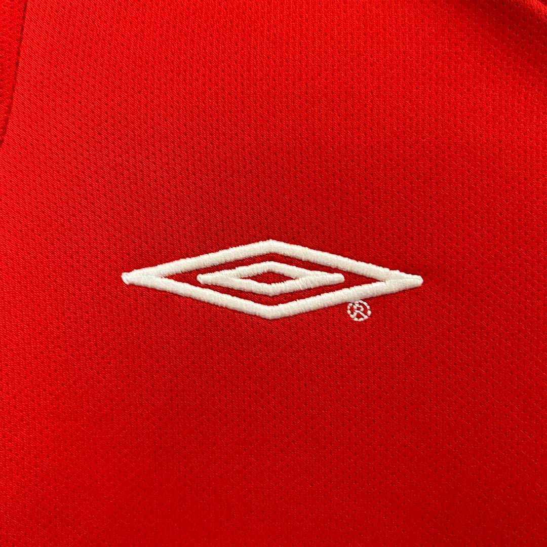 Man United 2000 Home Jersey