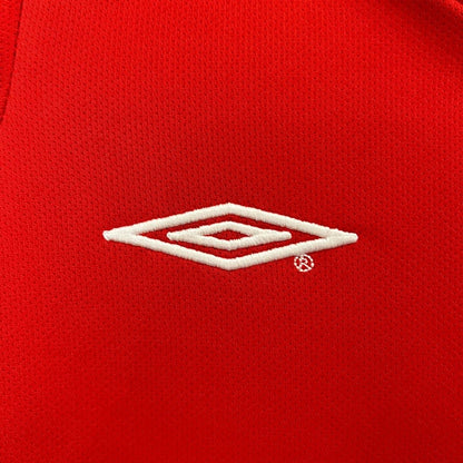 Man United 2000 Home Jersey