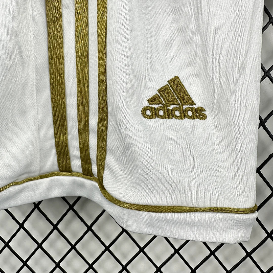 Real Madrid 2011 L/S Home Jersey