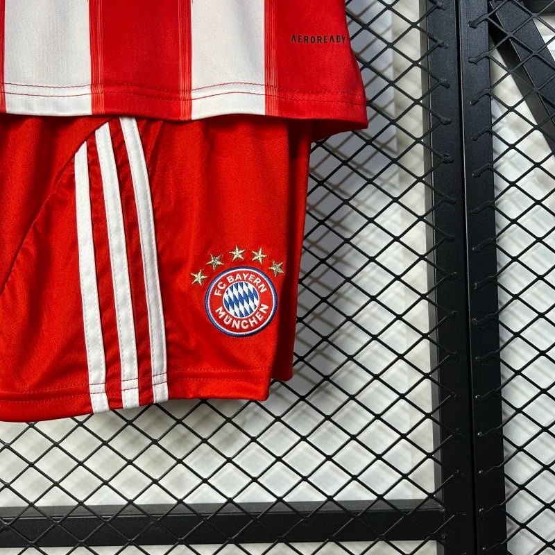 Bayern Munich 2025 Home Shirt