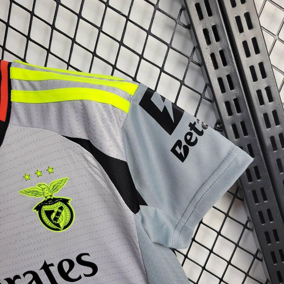 Benfica 2024 Third Jersey