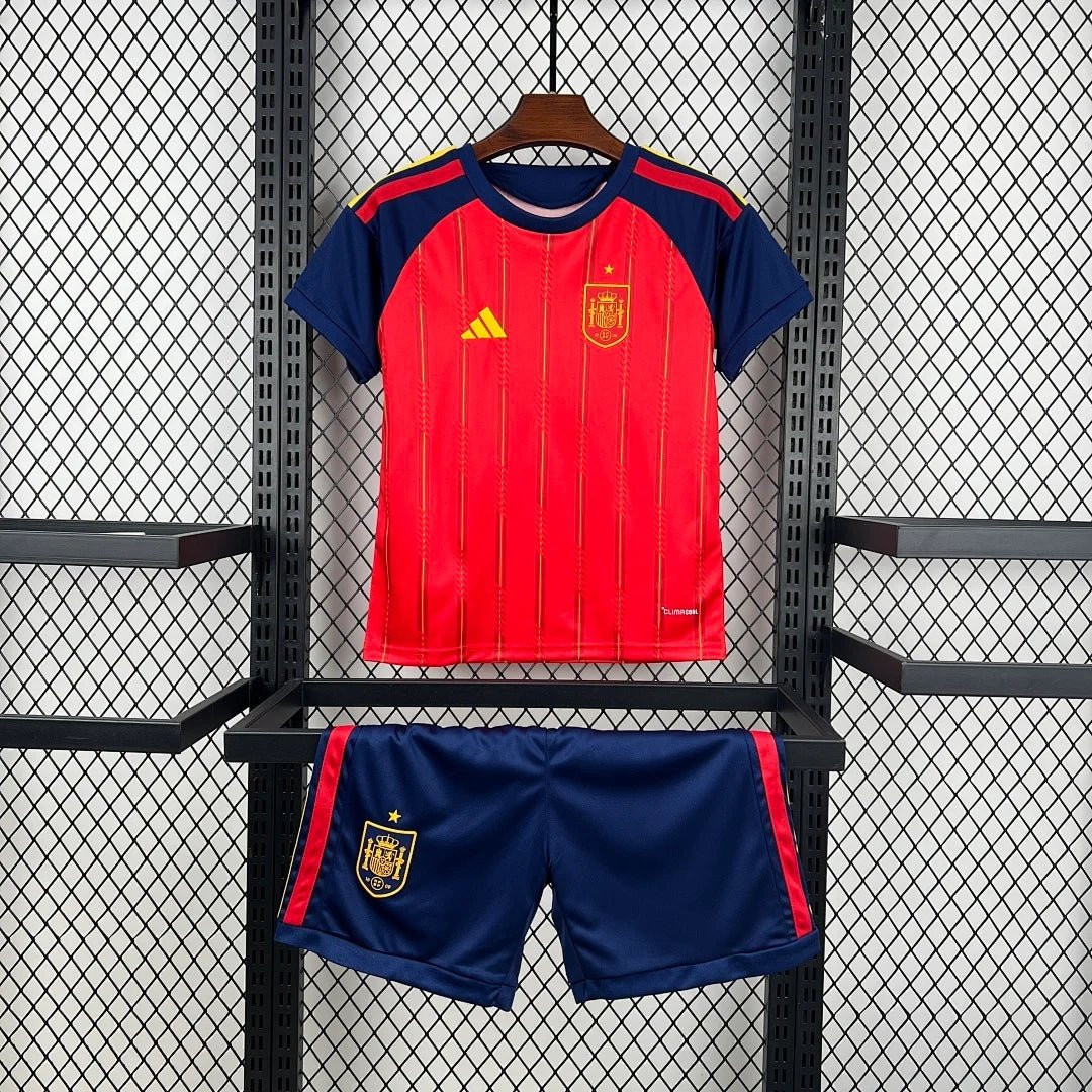 Spain 2026 World Cup Home Jersey