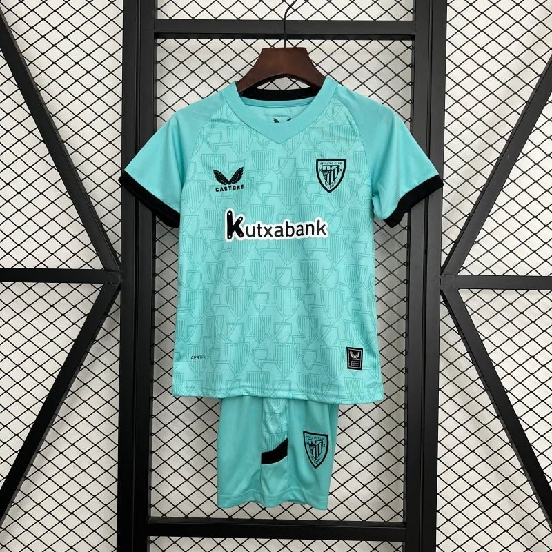Trzecia koszulka Athletic Bilbao 2025