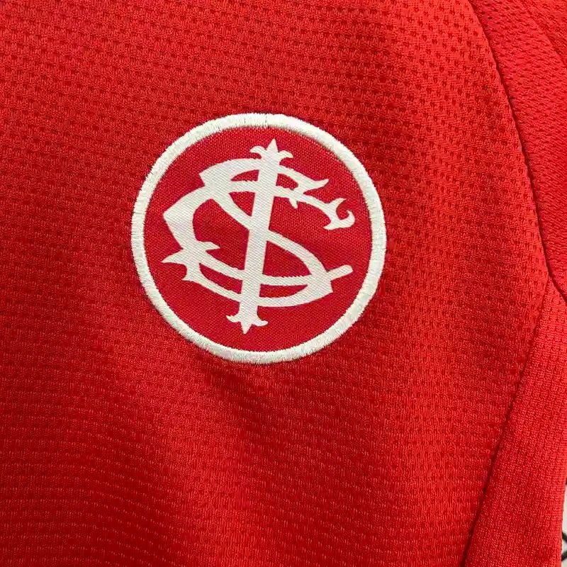 Brazil Internacional 2025 Heimtrikot